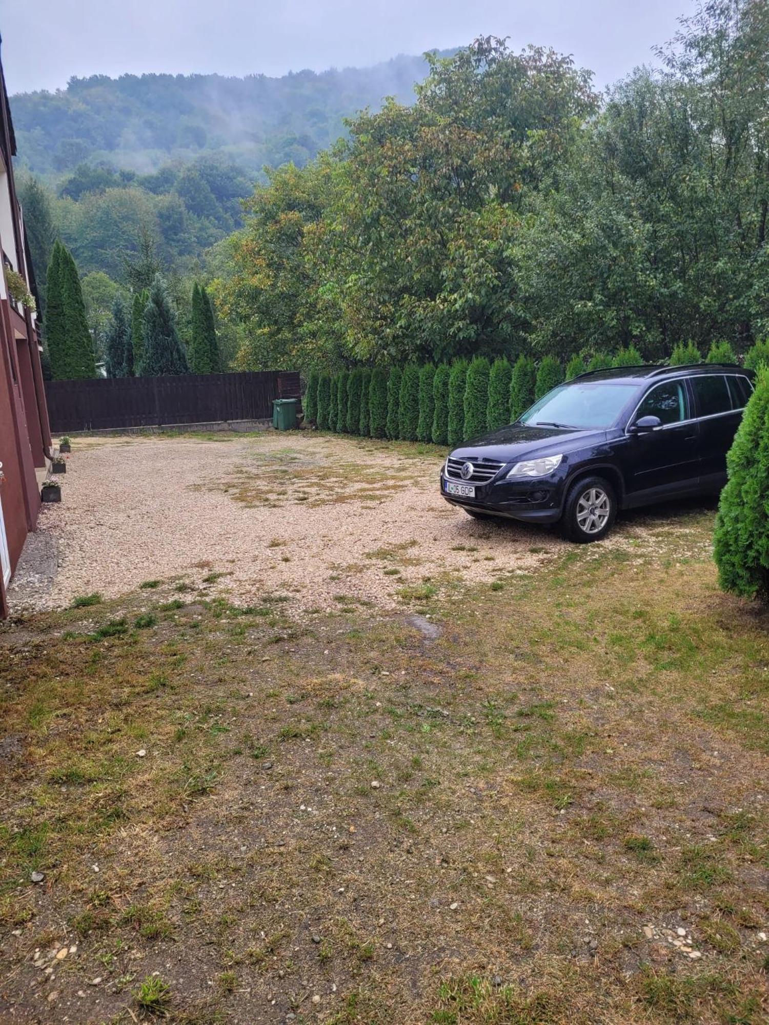 Vila Emma Rasnov Exterior foto