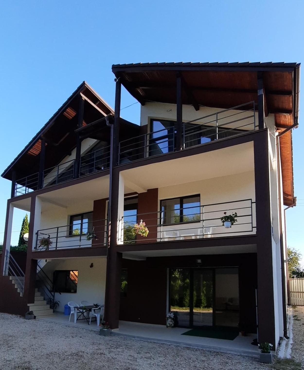 Vila Emma Rasnov Exterior foto