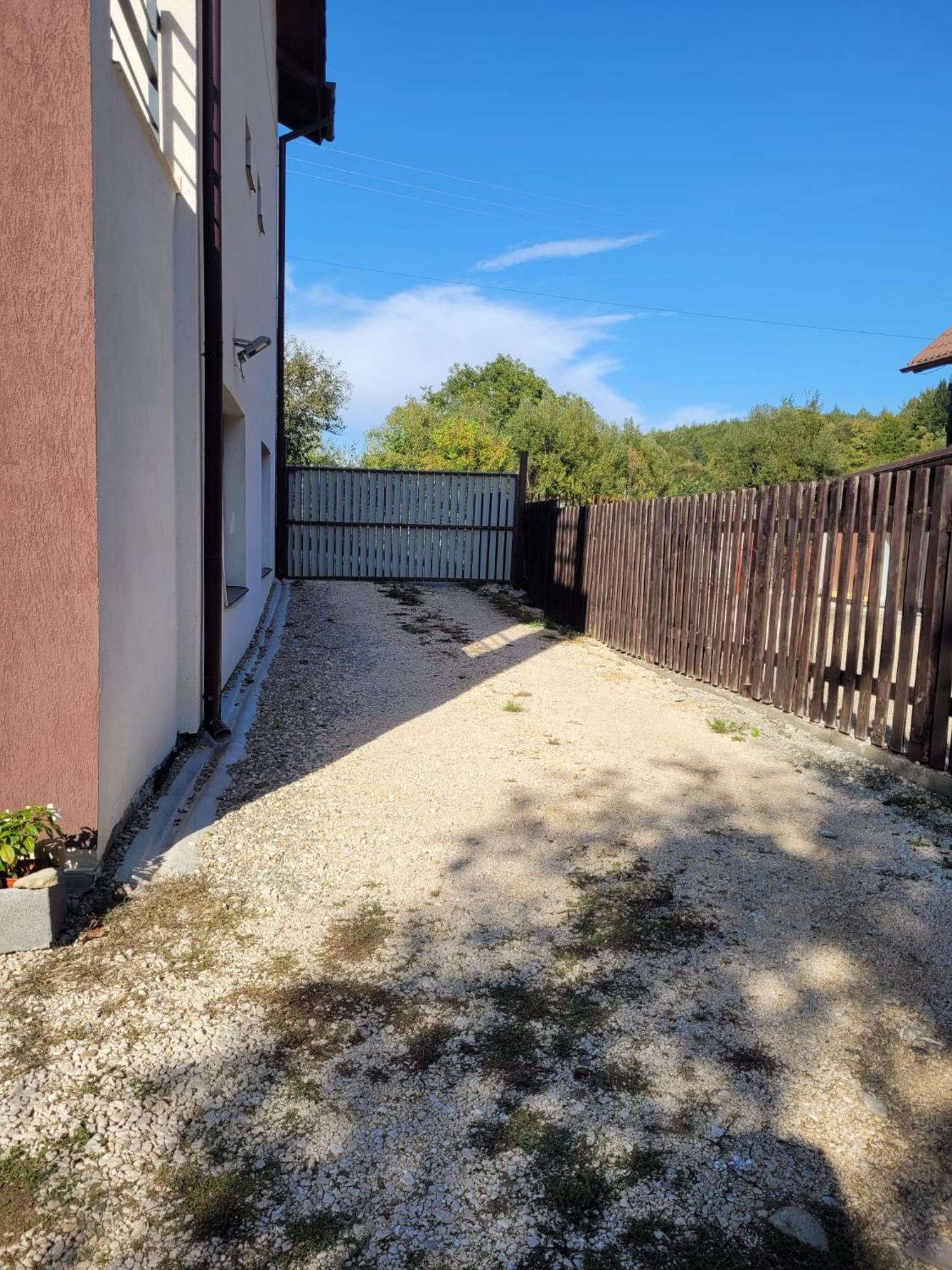 Vila Emma Rasnov Exterior foto