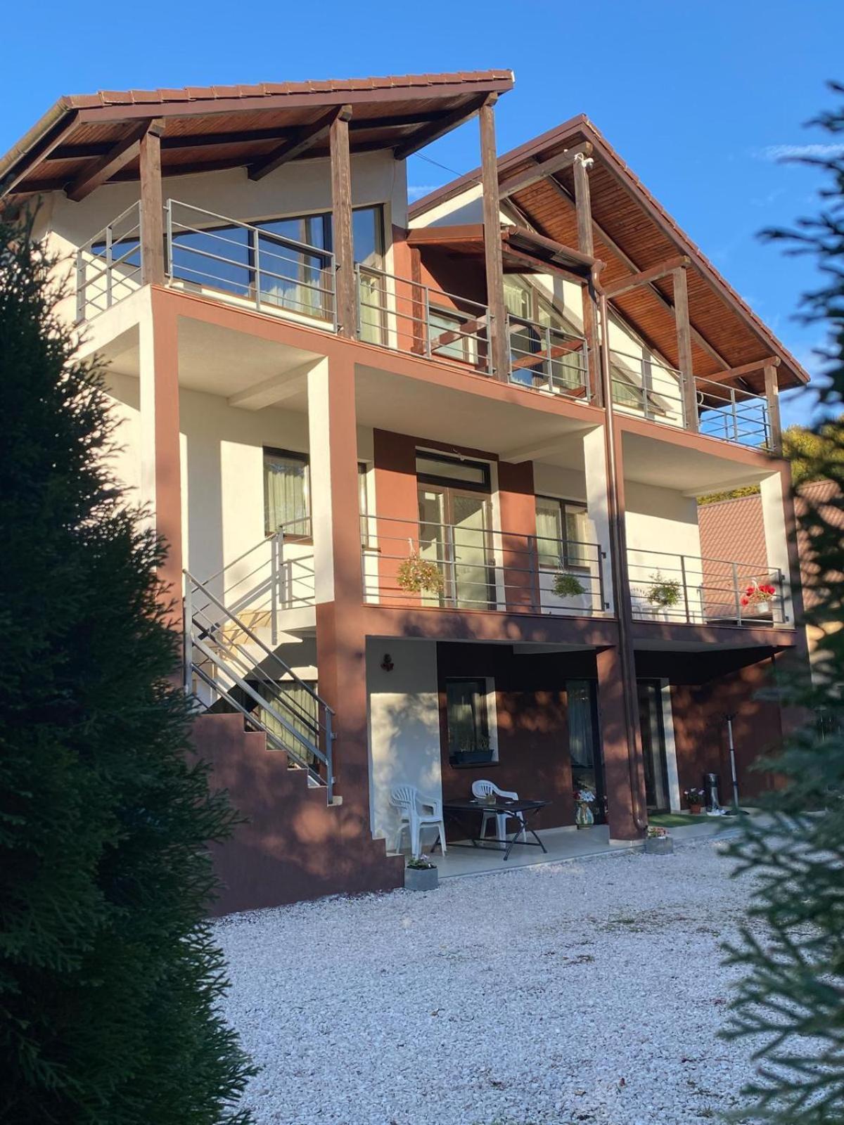 Vila Emma Rasnov Exterior foto